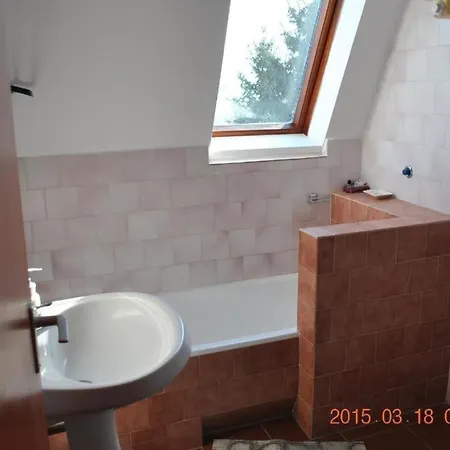 Apartment In Fonyd Mit Garten *