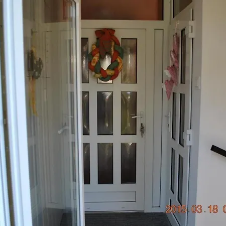 Apartment In Fonyd Mit Garten *